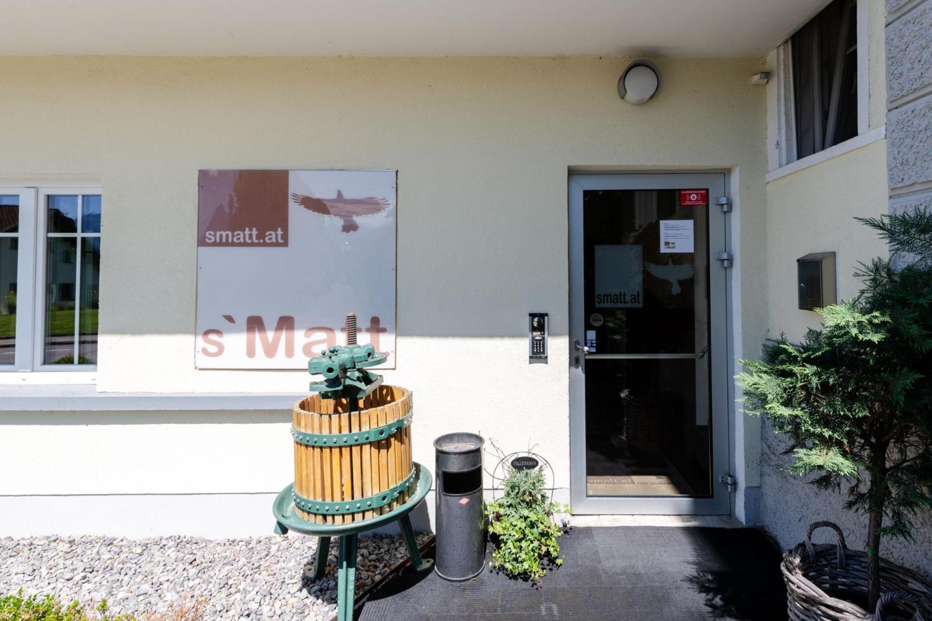 S'Matt Röthis Exterior foto